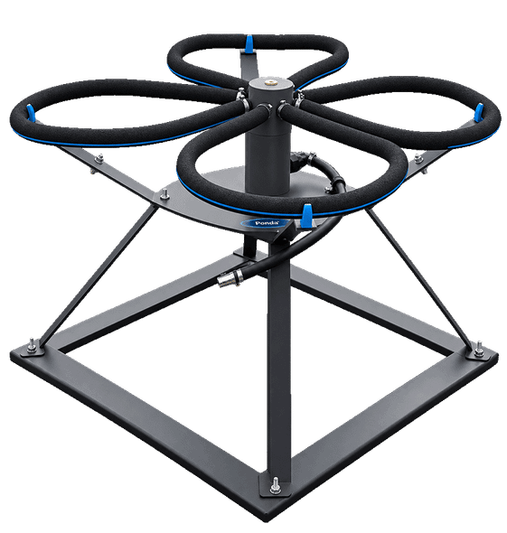 Can-Air Mega Diffuser Platform 