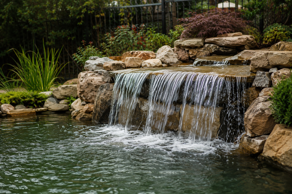 Jebao 65,000 Waterfall Pump