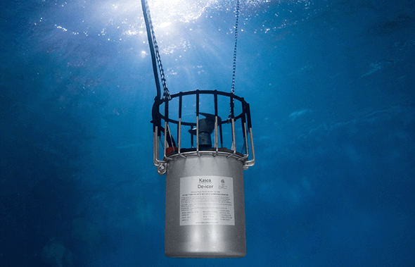 Kasco Marine 4400D- De-Icer @ Pond Pro. Canada's #1 Kasco retailer and Warranty Repair Shop