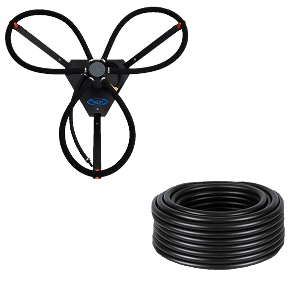 Pond Pro Can-Air Windmill Upgrade