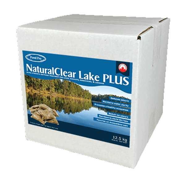 NaturalClear Lake PLUS  - 12.5kg
