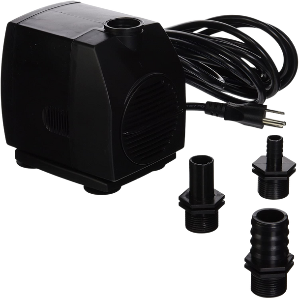 Jebao Submersible Fountain Pump WP-3500 (1320gph)