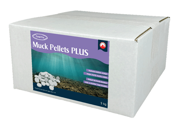 Muck Pellets plus 5kg