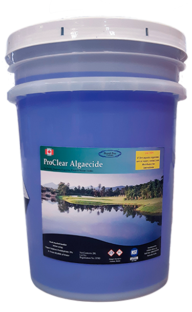 20L ProClear Algaecide for algae control in ponds and lakes