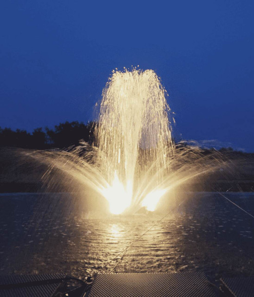 Pond Pro Decorative Fountain Lights 