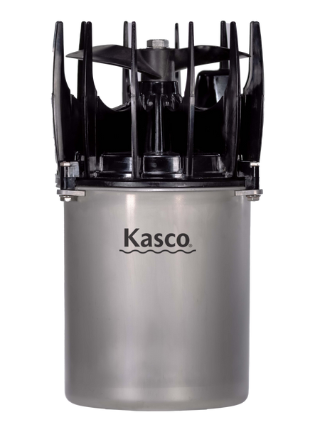 Kasco Marine AquatiClear  3400HC 3/4 HP circulator for weeds, debris , and algae clearing