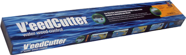 The VeedCutter™ lake and pond weed cutter