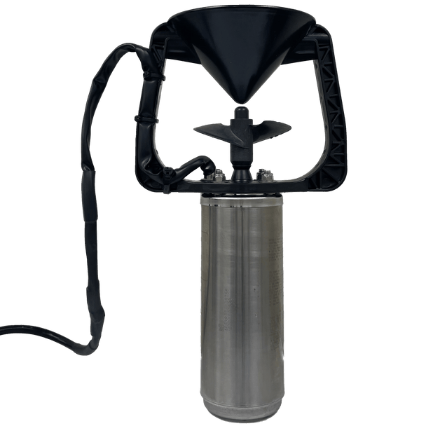 Ice-Away 1/2HP Pond & dock de-icer for winter