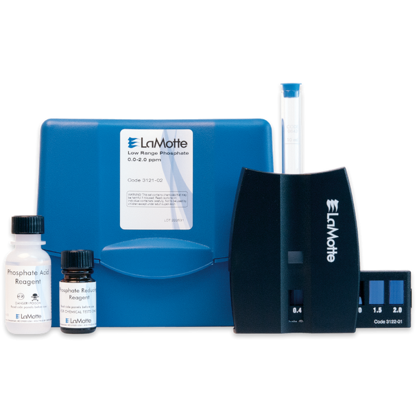 LaMotte Low Range Phosphate Test Kit (3121-02)