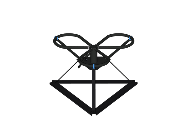 Can-Air SS Diffuser Platform
