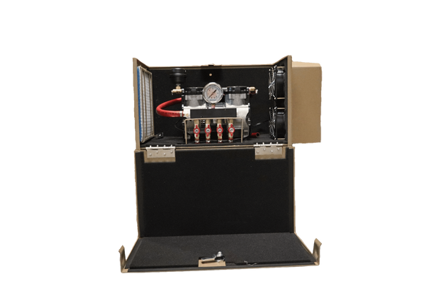 Pond Pro® Post Mount Aeration Compressor Cabinet