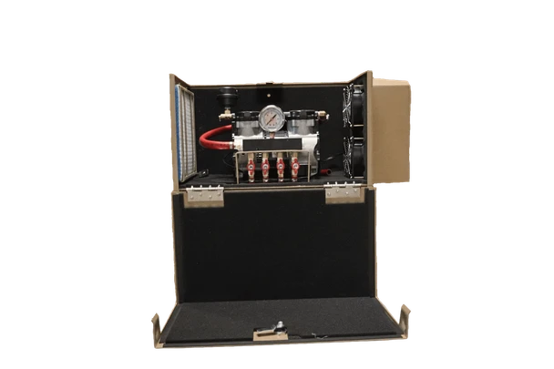 Compressorcabinet