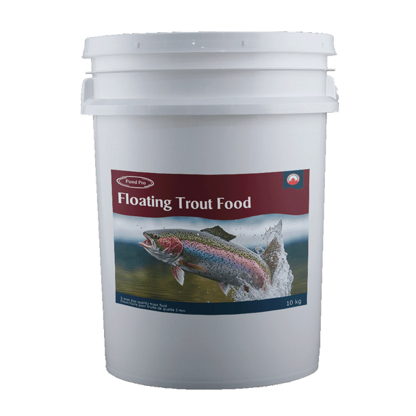 Pond Pro Trout Food 3mm - 10 kg Pond Pro Trout Food 3mm - 10 kg