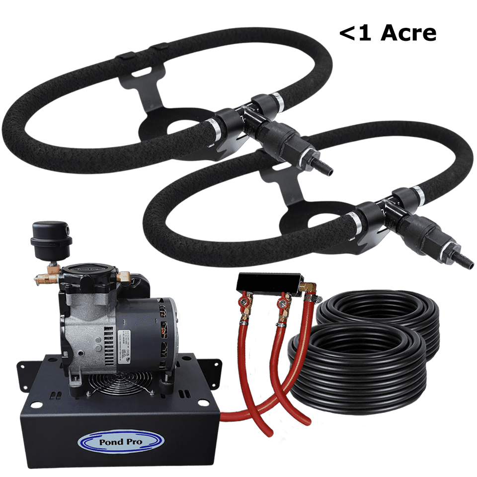 Koi Pond Equipment & Supplies