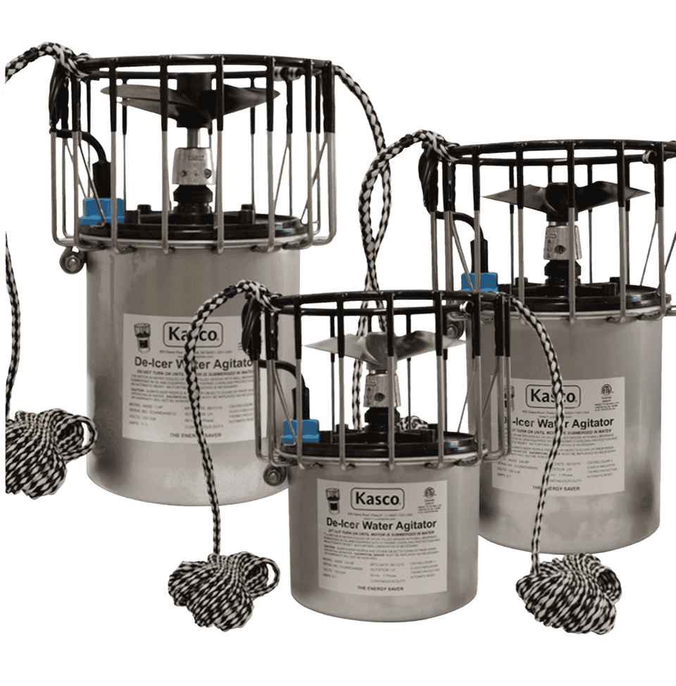 Kasco Marine 2400D DeIcer Kasco Marine DeIcers Pond Pro Canada