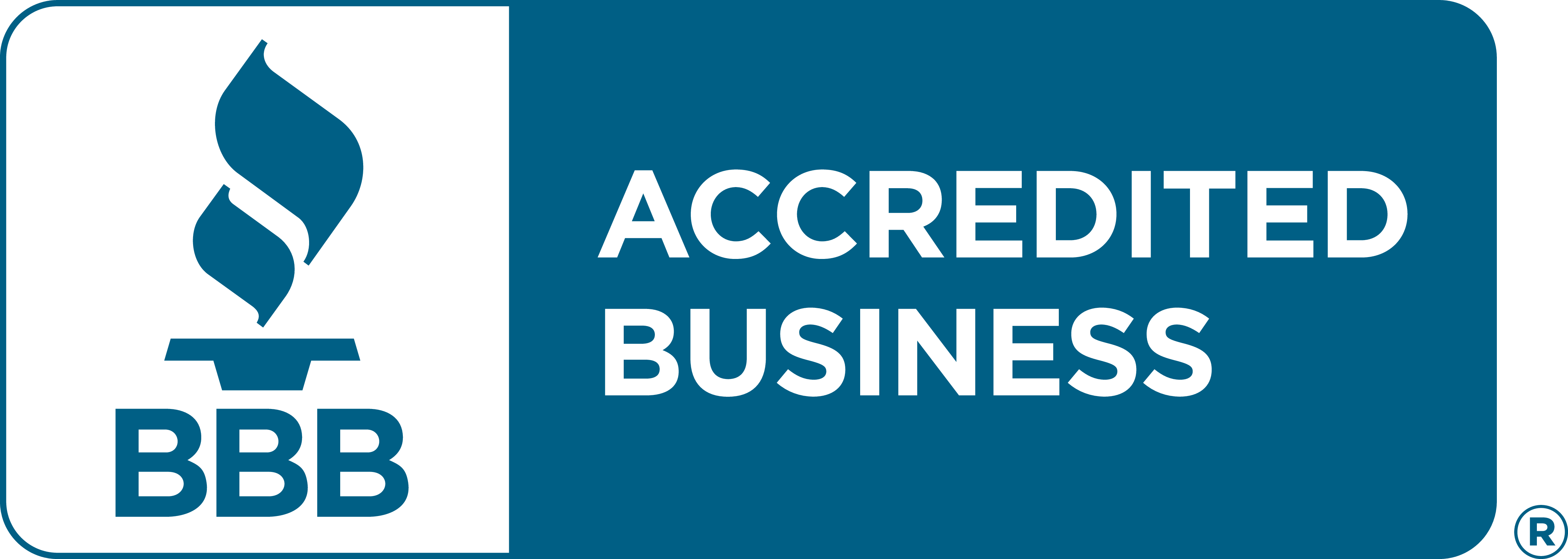 BBB Accredited Business