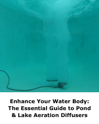 Enhance Your Water Body: The Essential Guide to Pond & Lake Aeration Diffusers