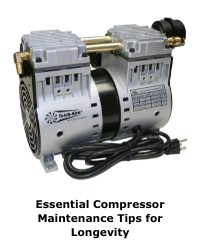 Essential Compressor Maintenance Tips for Longevity
