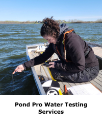 Pond Pro Water Testing Services