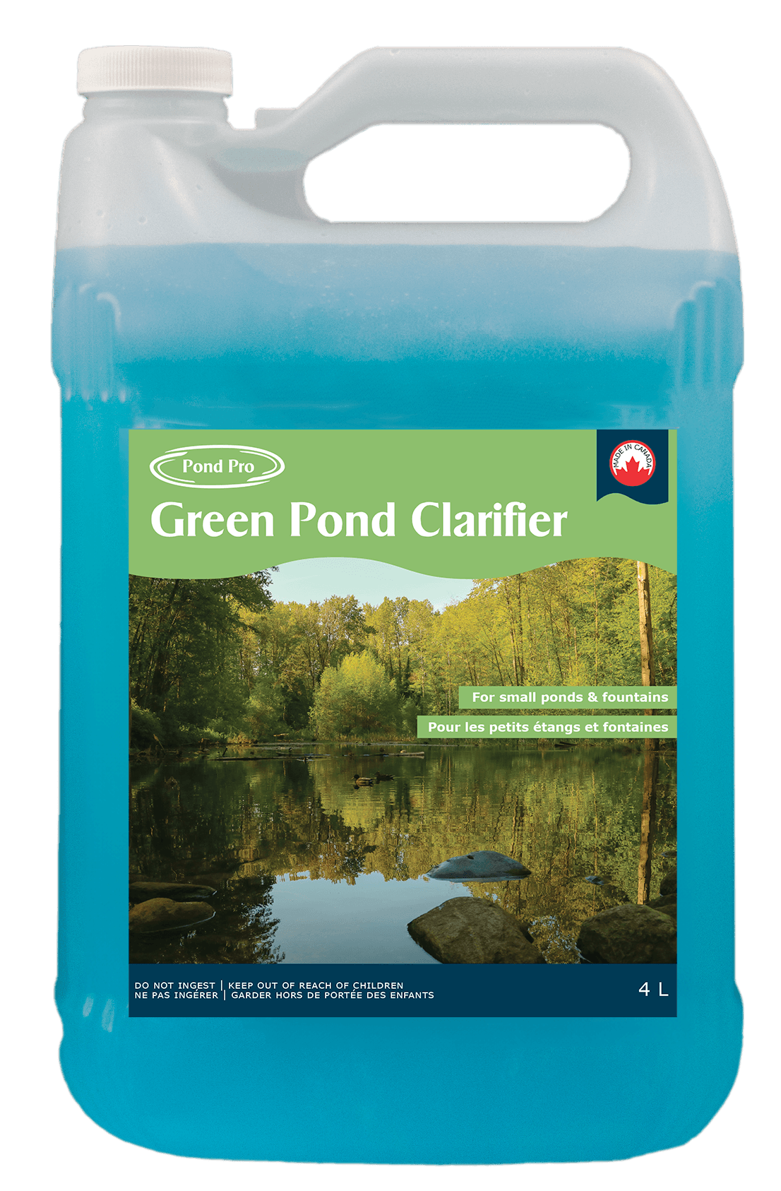 Green Pond Clarifier