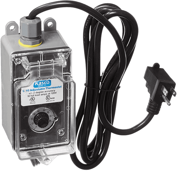 Kasco C-10 Thermostat Control 120V