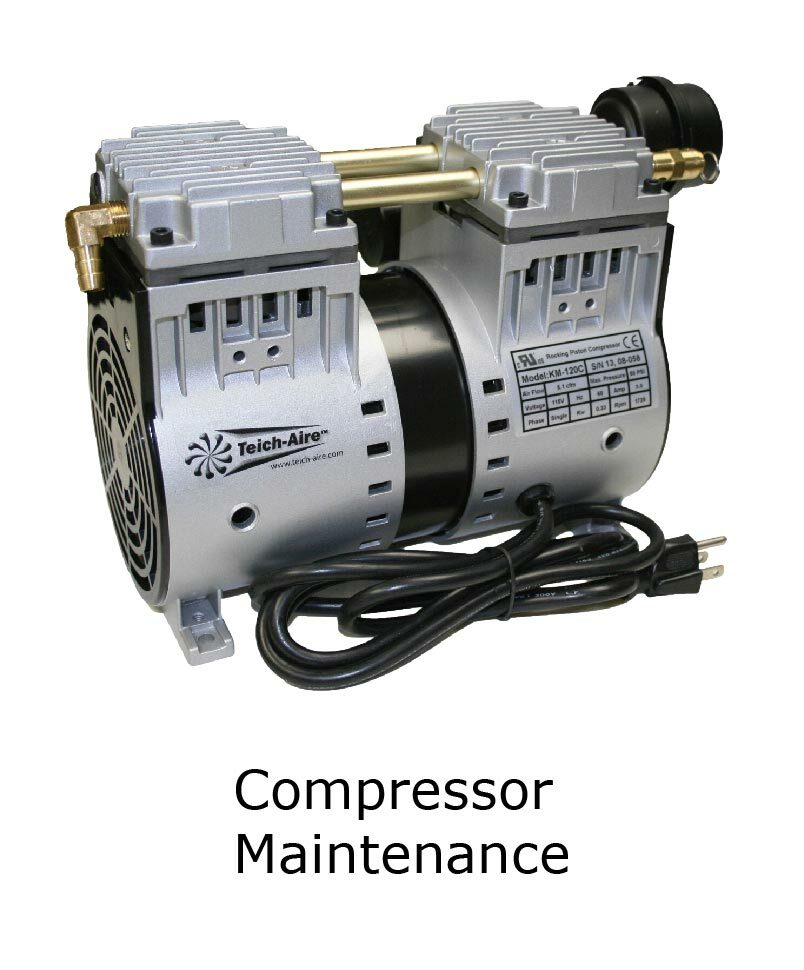 COMPRESSOR MAINTENANCE blog