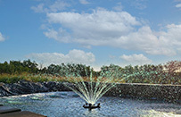 Atlas Glacier Nozzle