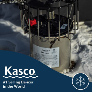 Kasco Marine De-icer information Pamphlet