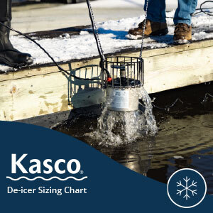 Download Kasco De-Icer Sizing Guide PDF