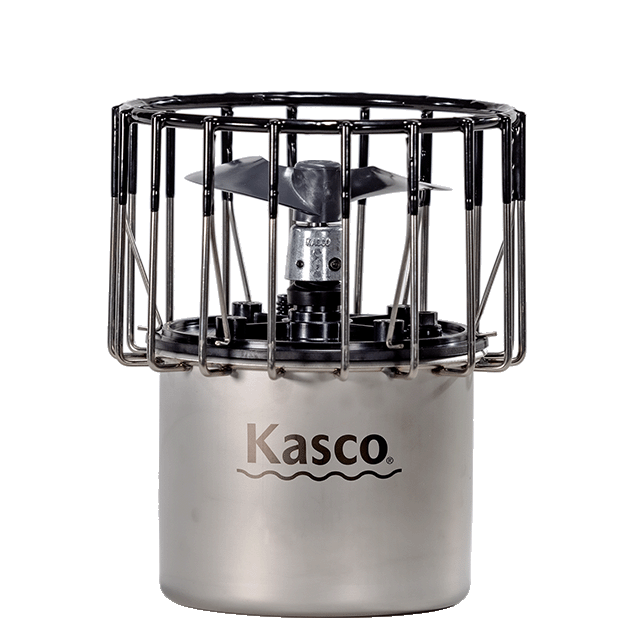 Kasco Marine 2400D De-icer For Canadian waterbodies