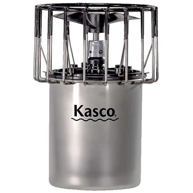 Kasco Marine 4400D De-icer For Canadian wwaterbodies