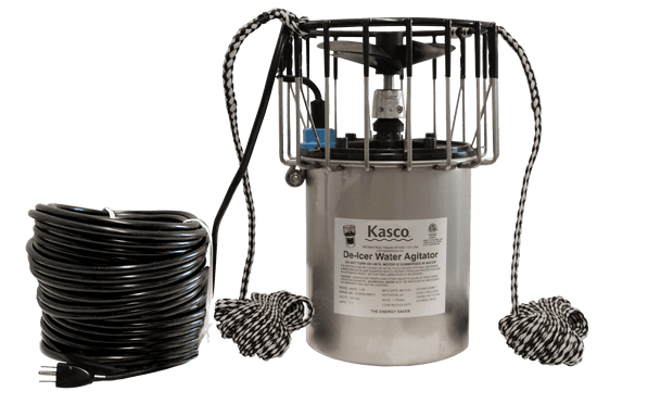 Kasco Marine 4400HD De-icer