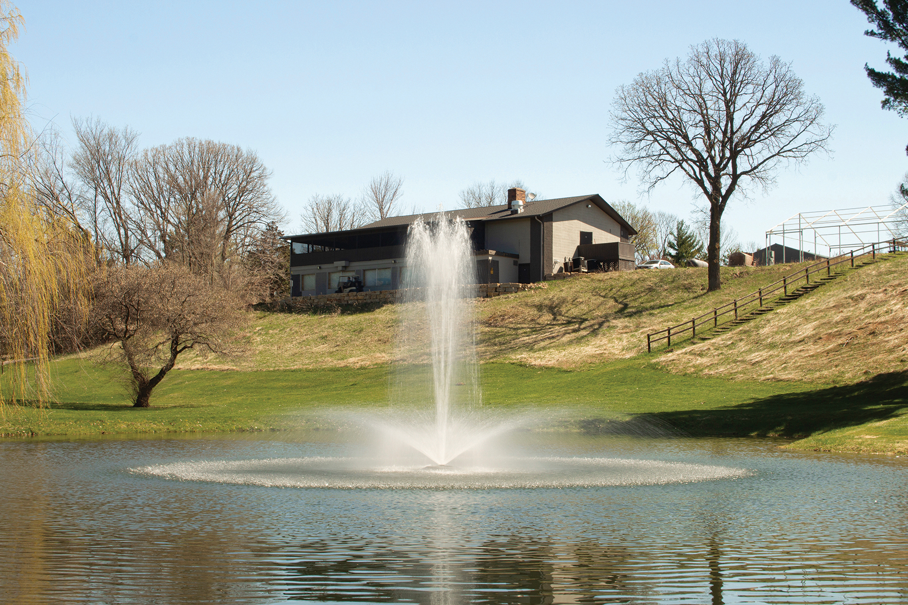 Kasco Marine 3400JF Cypress Fountain Nozzle 