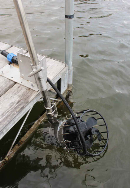 Kasco Marine Universal Dock Mount