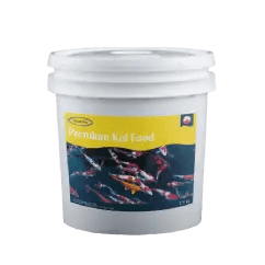 Premium 5mm Floating Koi Food