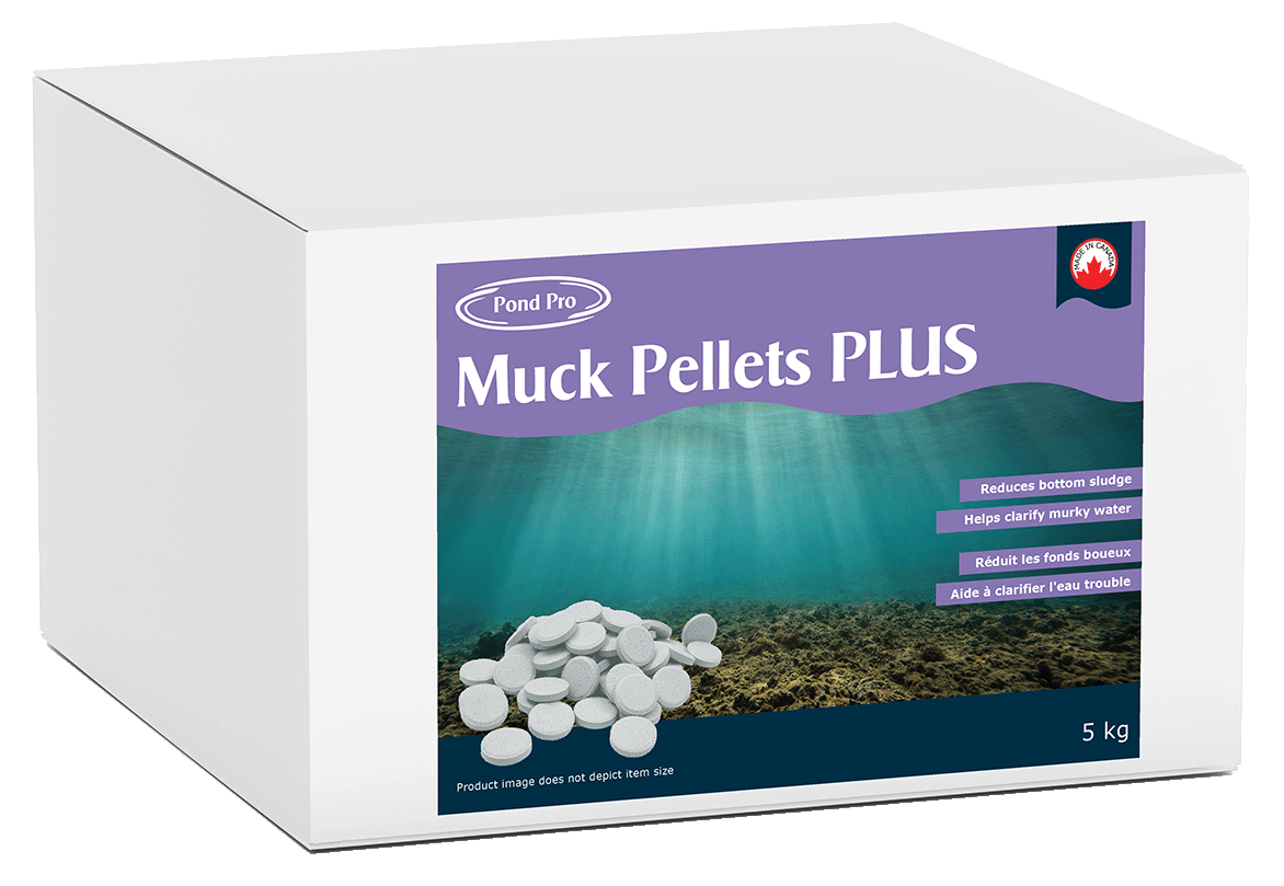 Muck Pellets PLUS