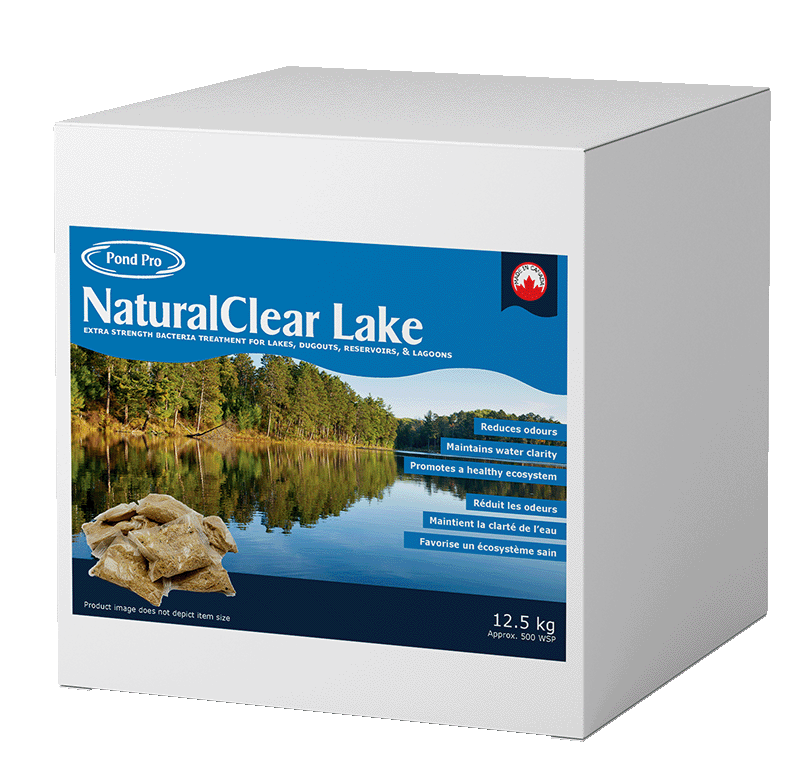 NaturalClear Lake PLUS Bacteria