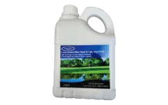 Concentrated Blue Liquid Pond & Lake Dye PLUS