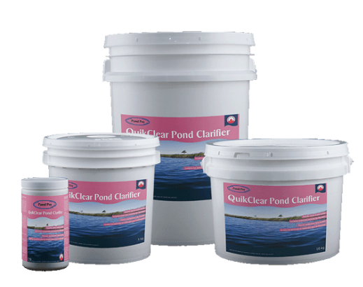 Pond Pro QuikClear Flocculant