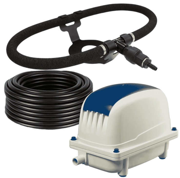 Septic Aeration and Bacteria