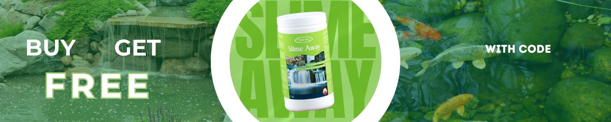 buy 2 get 1 free slime away