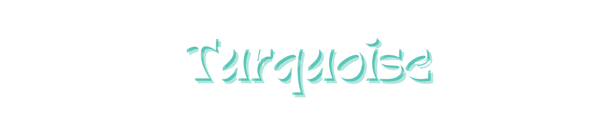 summer looks better in turquoise Buy 2 Liquid Turquoise Dyes, get 1 free with code STAYTURQY