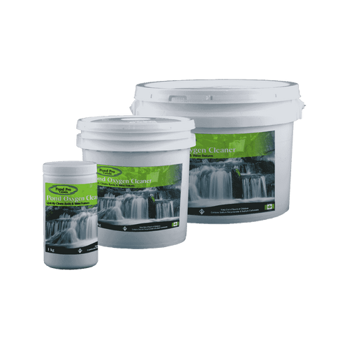 Pond Oxygen Cleaner