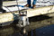 Kasco Marine 3400d deicer ideal for dock, marina, boat launch, and shoreline de-icing to prevent ice build up in the winter