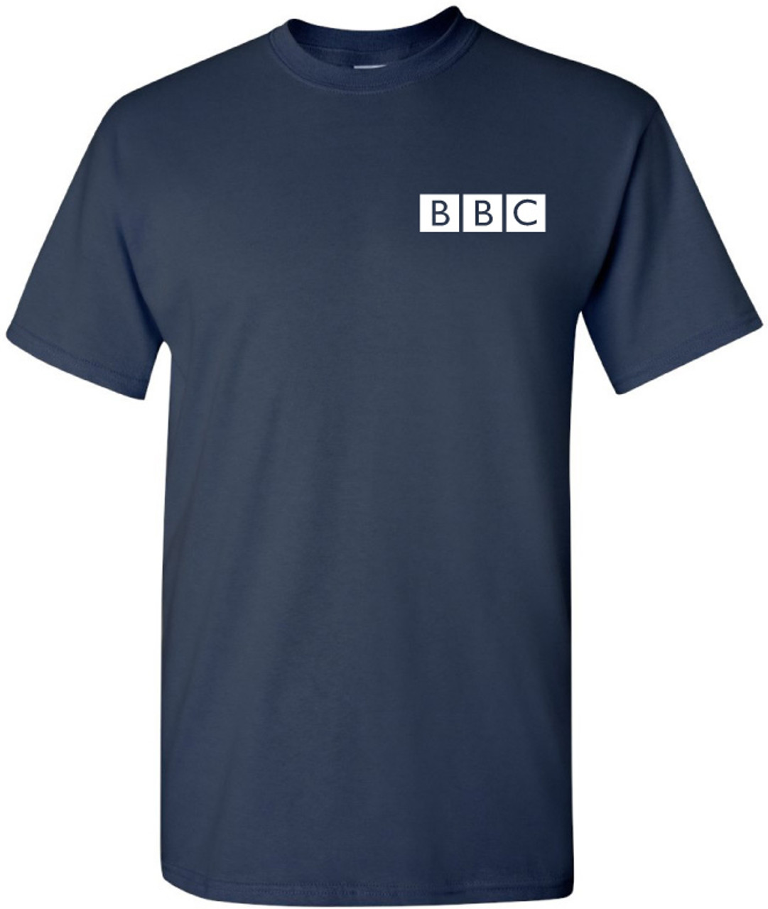 c Logo Funny British Tv Cool T Shirt Interspace180
