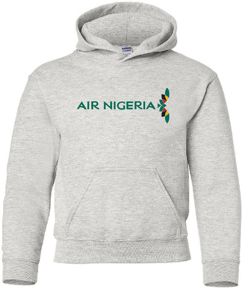 Air Nigeria Vintage Logo Nigerian Airline T-Shirt - Interspace180