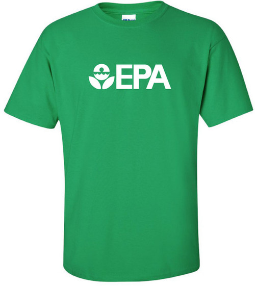 Save the EPA T-Shirt - Interspace180