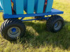 Compost windrow Water Wagon