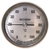 Reotemp compost thermometer