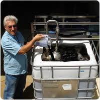 BioVital 1000 Compost tea brewer GroundGrocer
